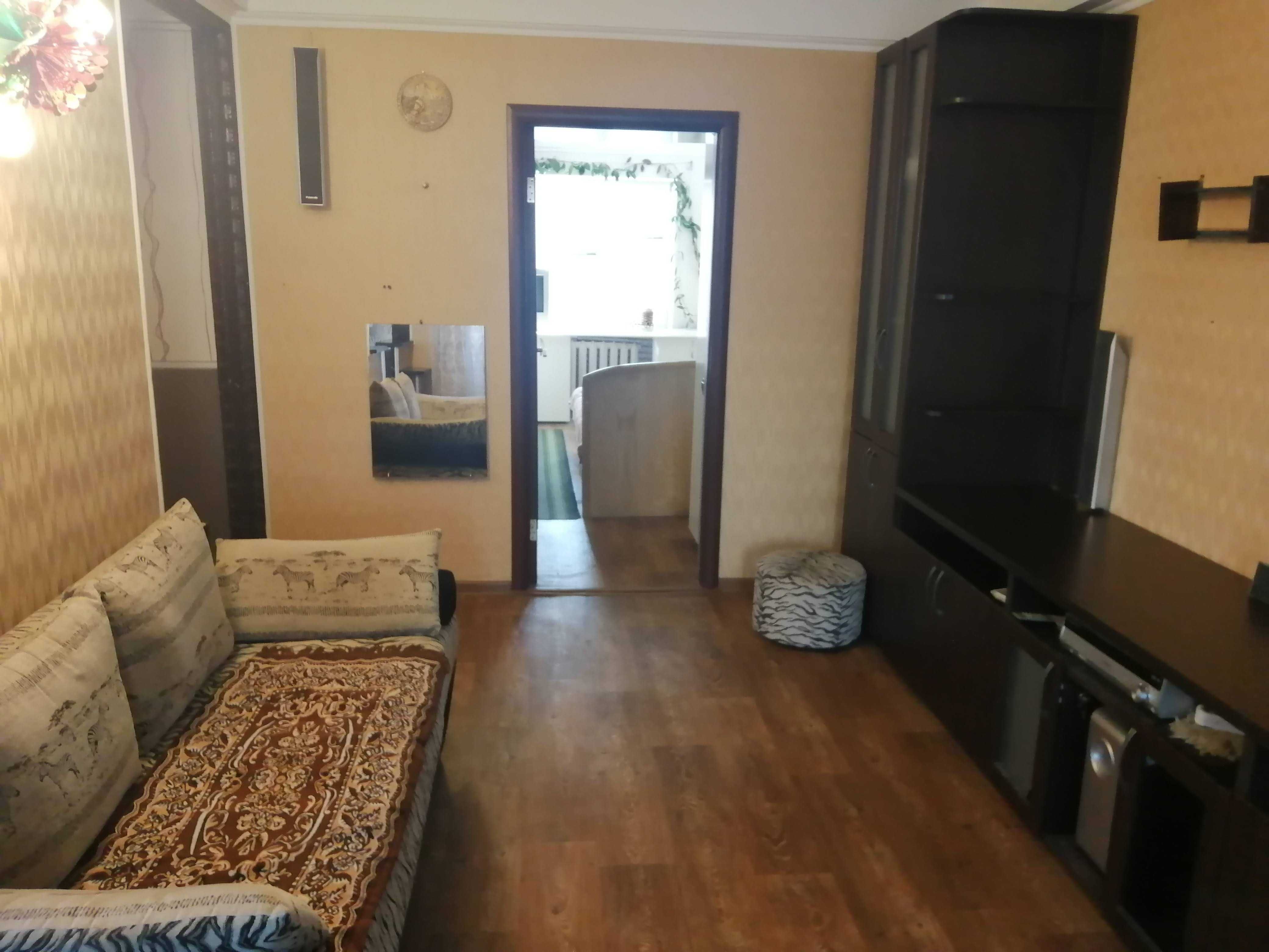 Сдам 2-к квартиру в центре на Победе (5 гор больница)