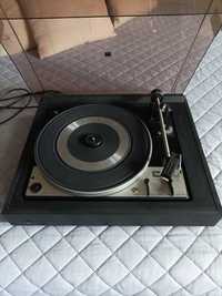Dual 1224  gramofon vintage wkładka Shure