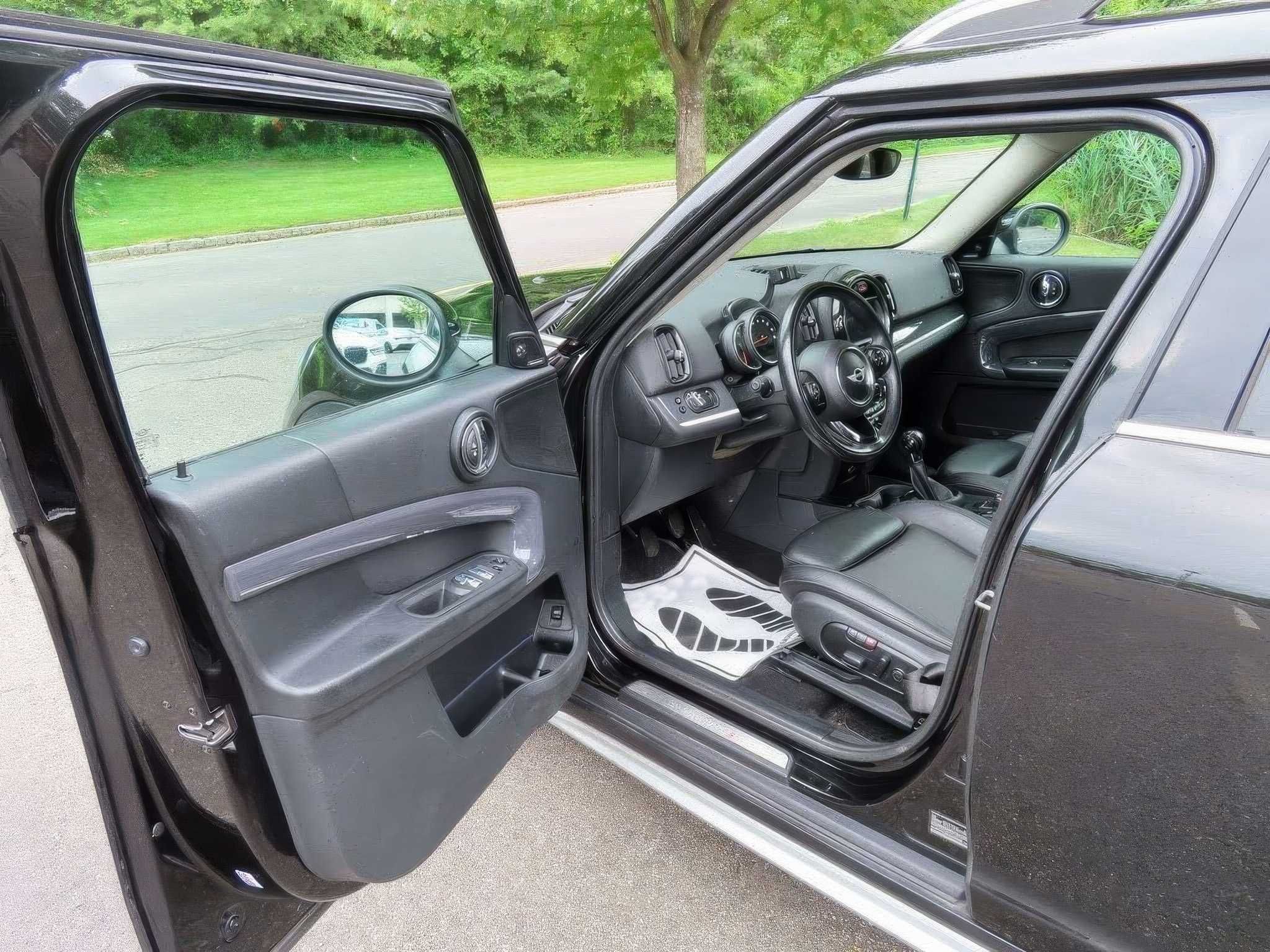 2018 MINI Countryman Cooper S ALL4
