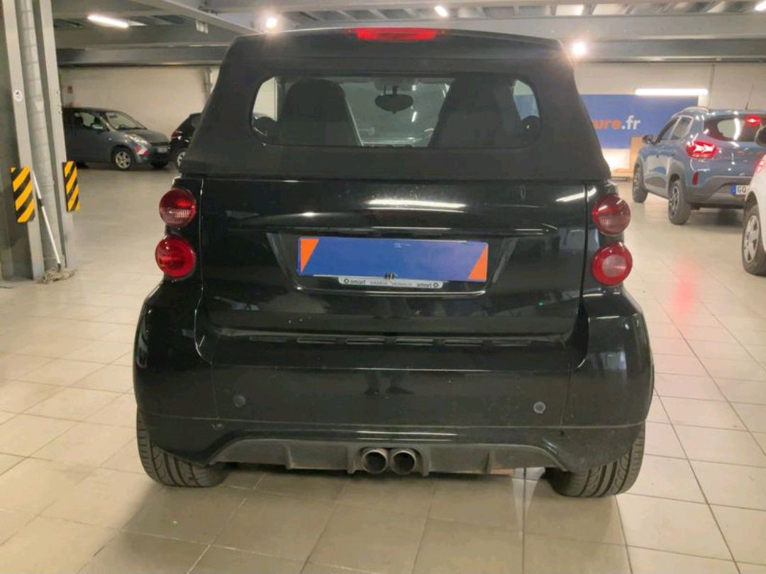 Smart Fortwo BRABUS
