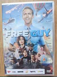 NOWA FOLIA Free Guy dvd