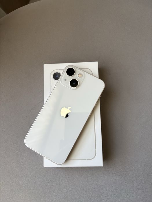 Продам iPhone 13 mini, 128GB