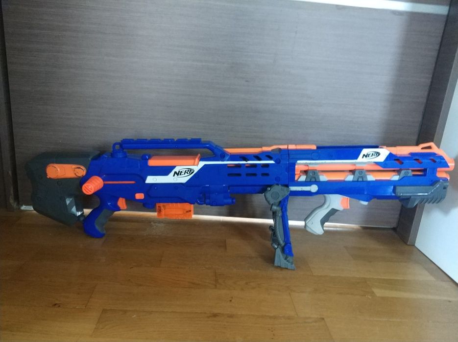 Nerf Elite snajperka