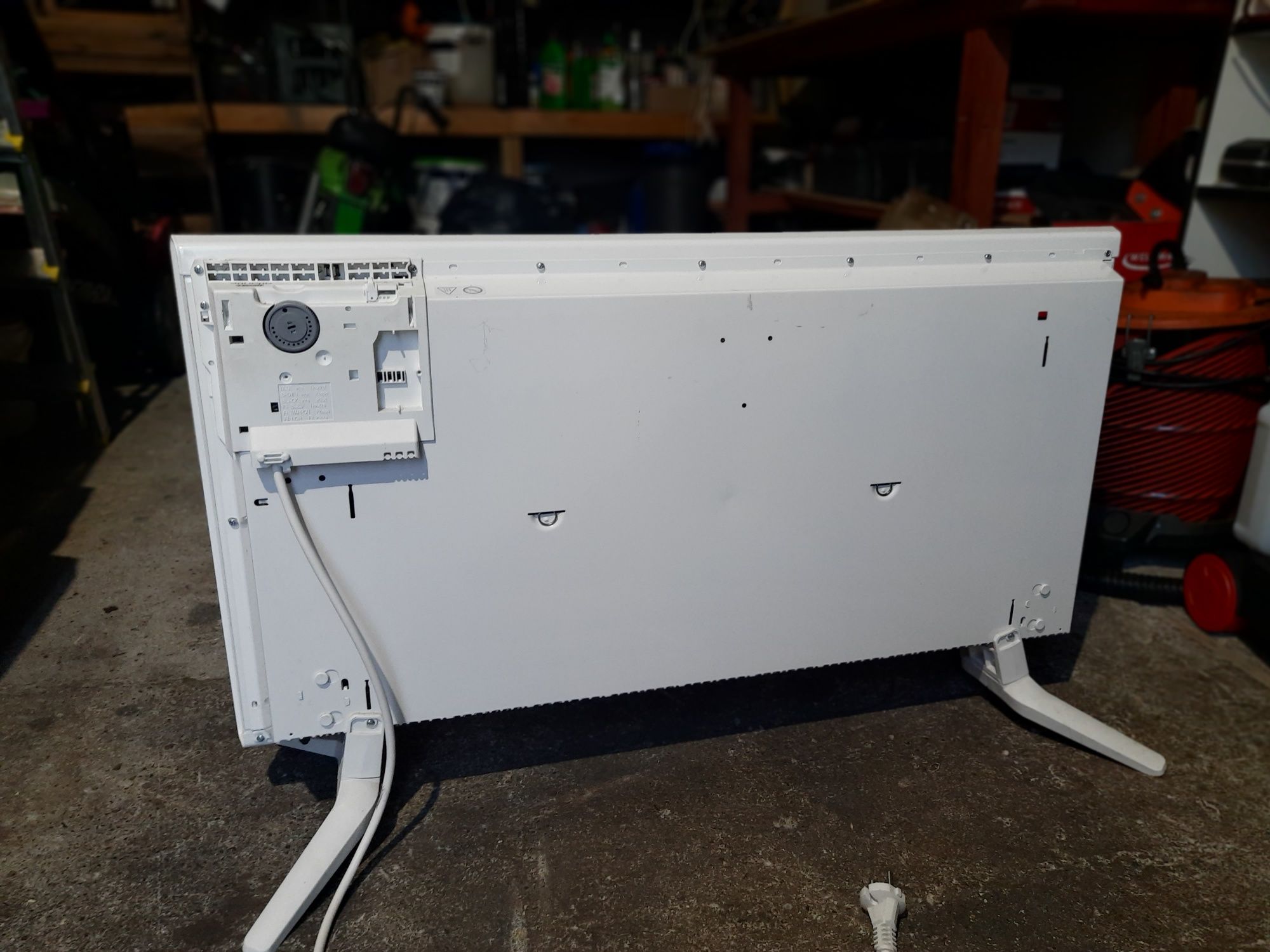 Grzejnik elektryczny Atlantic 2500W