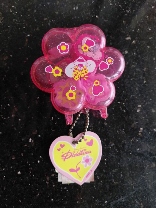 Nowe gumki Diddl Diddlina z Niemiec