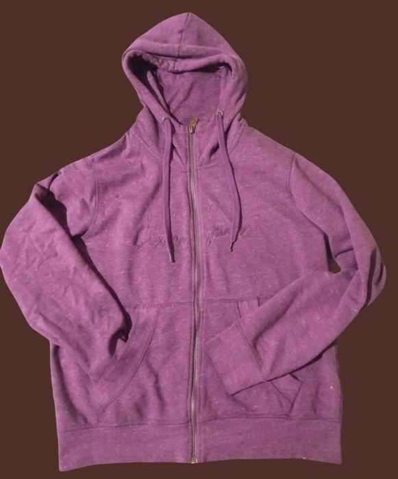 Худі кофта зіпка