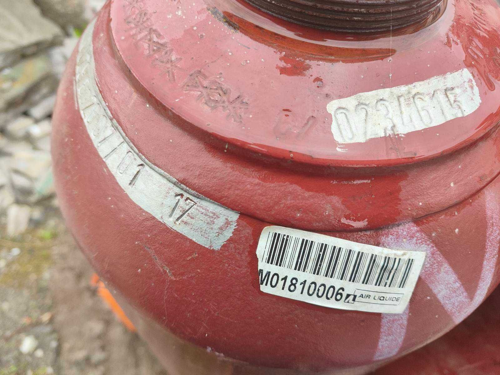 Butla acetylen uzywana