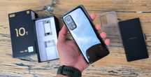 Топовий! Xiaomi Mi 10T PRO 8/256gb