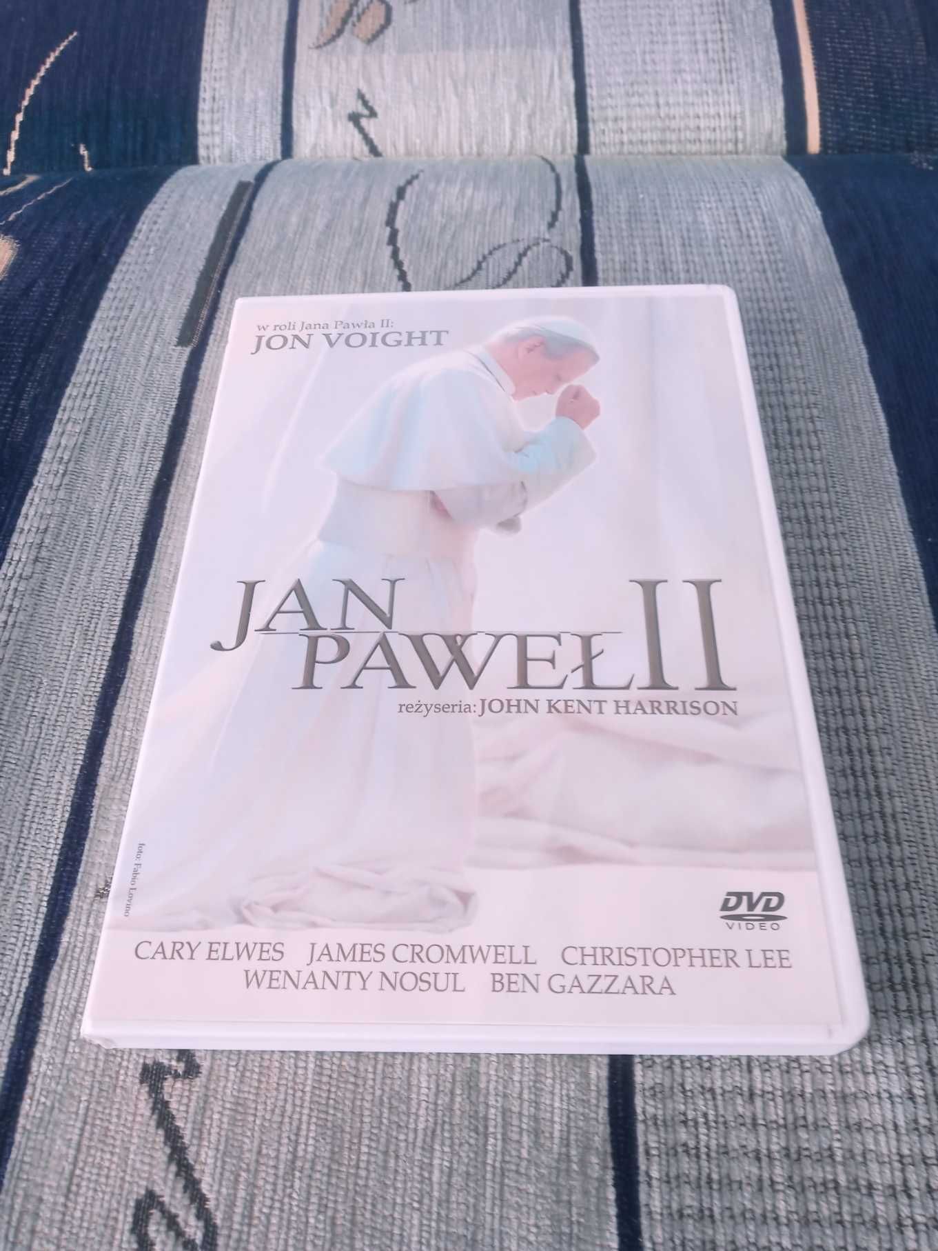 Jan Paweł II – film dvd