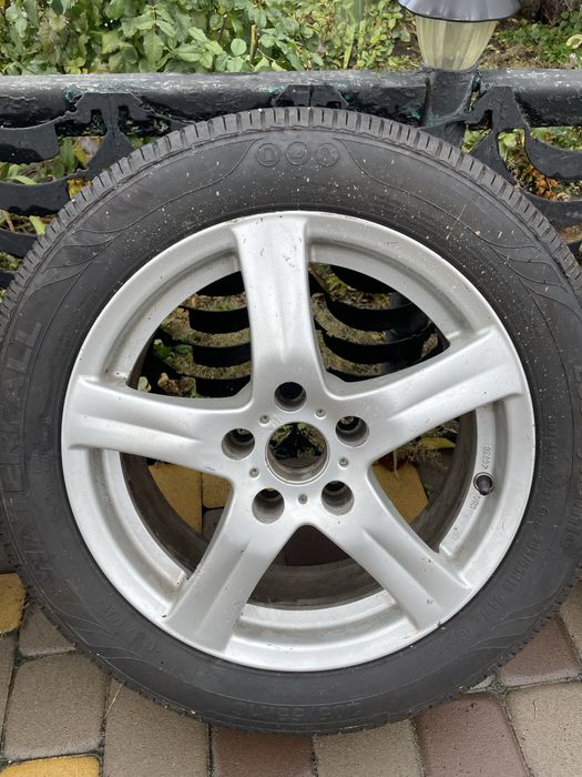 Диски 16. 5х112.