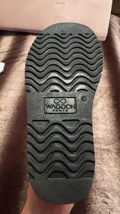 Уггі WAGGON Paris