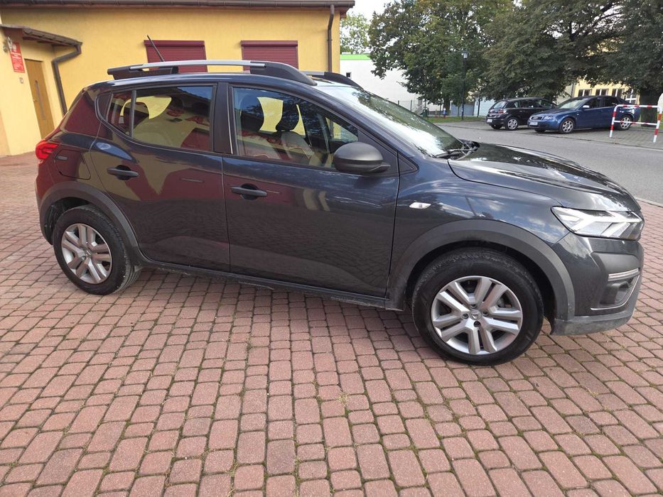 Dacia Sandero Stepway 2022