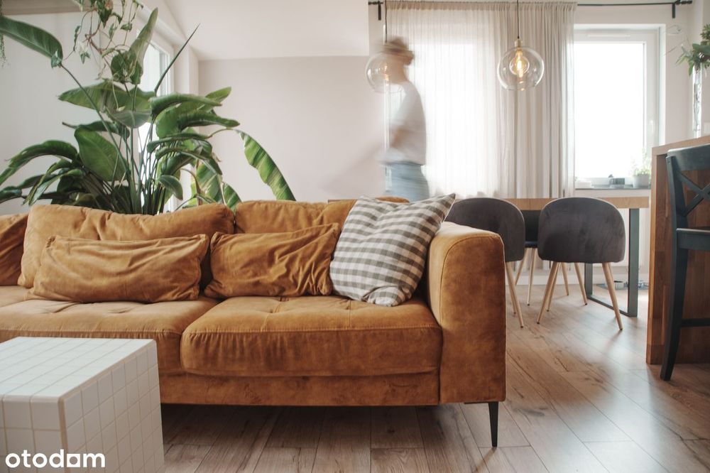 Gotowe Do Zamieszkania! 3 Pokoje Z Antresolą, 2 Miejsca W Garażu