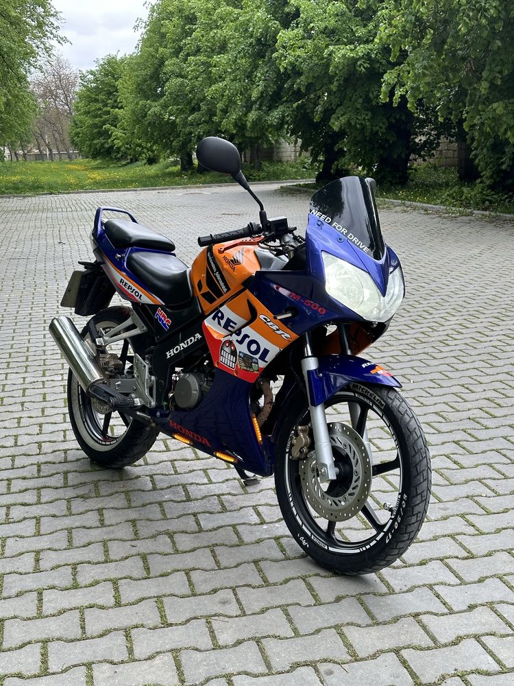 Продам Honda cbr 125 r