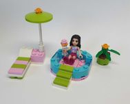 LEGO 3931 Friends - Mały basen Emmy