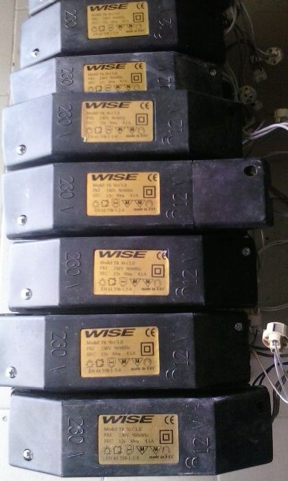 Transformadores ferromagneticos