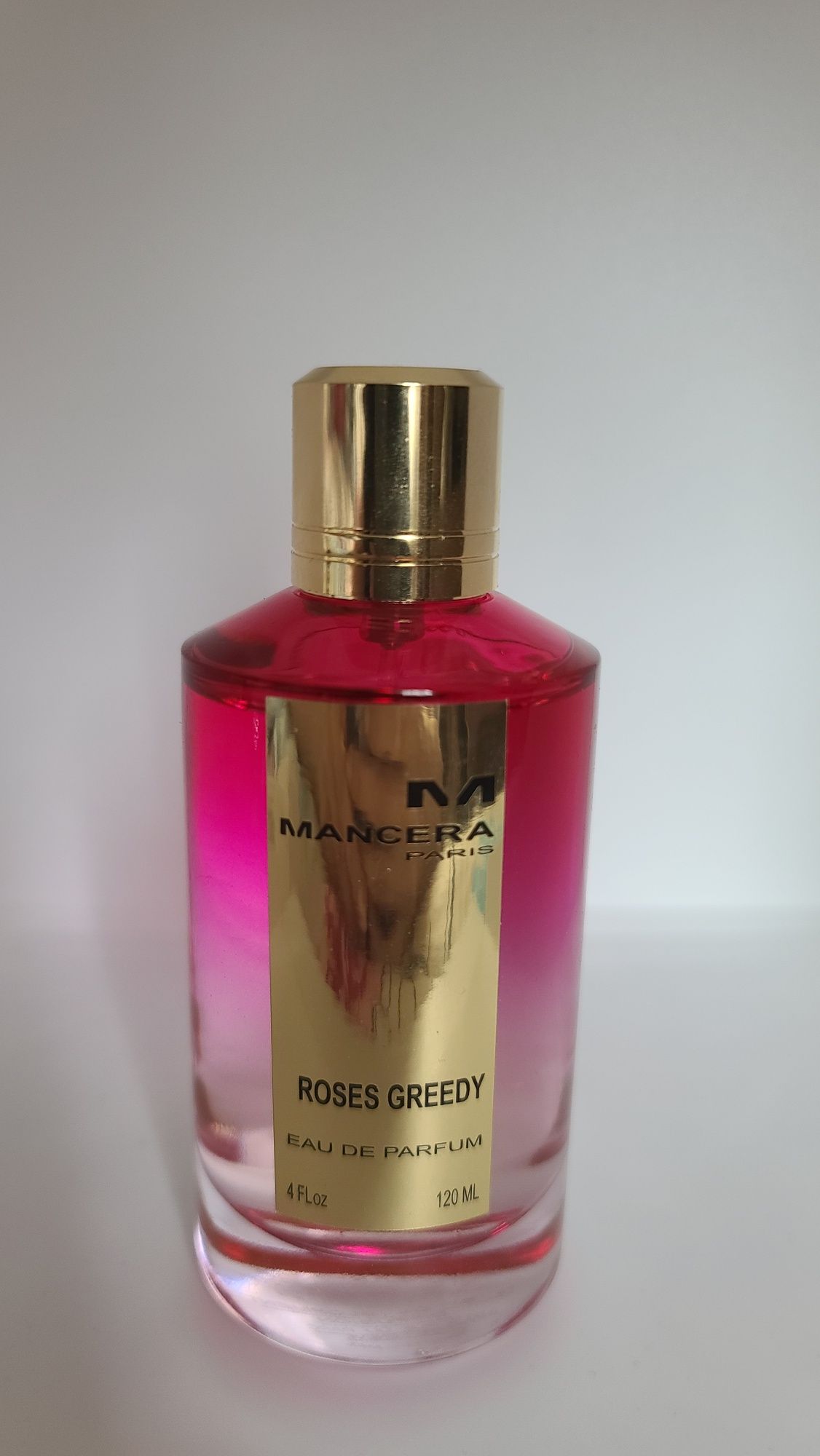 Mancera Roses Greedy 120 ml