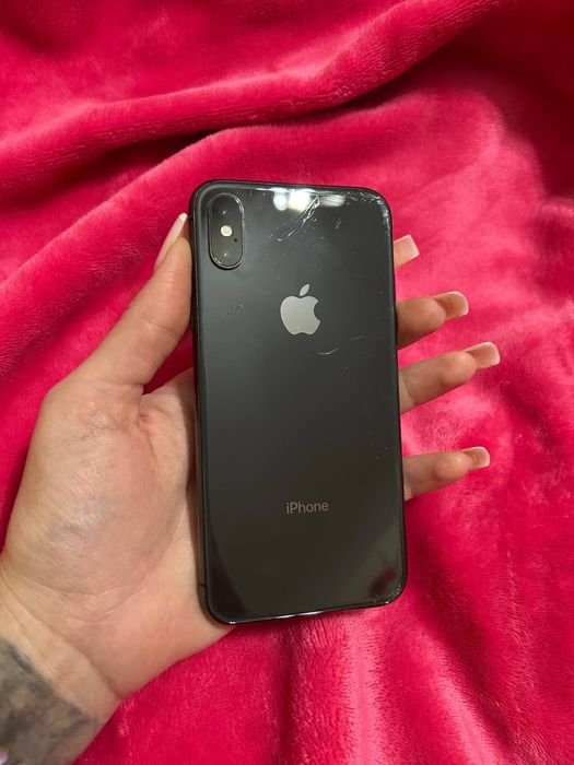 Iphone X 64gb neverlock