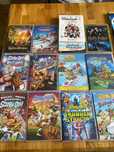 Kolekcja bajek Scooby  doo+Harry Potter i 3 inne gratis