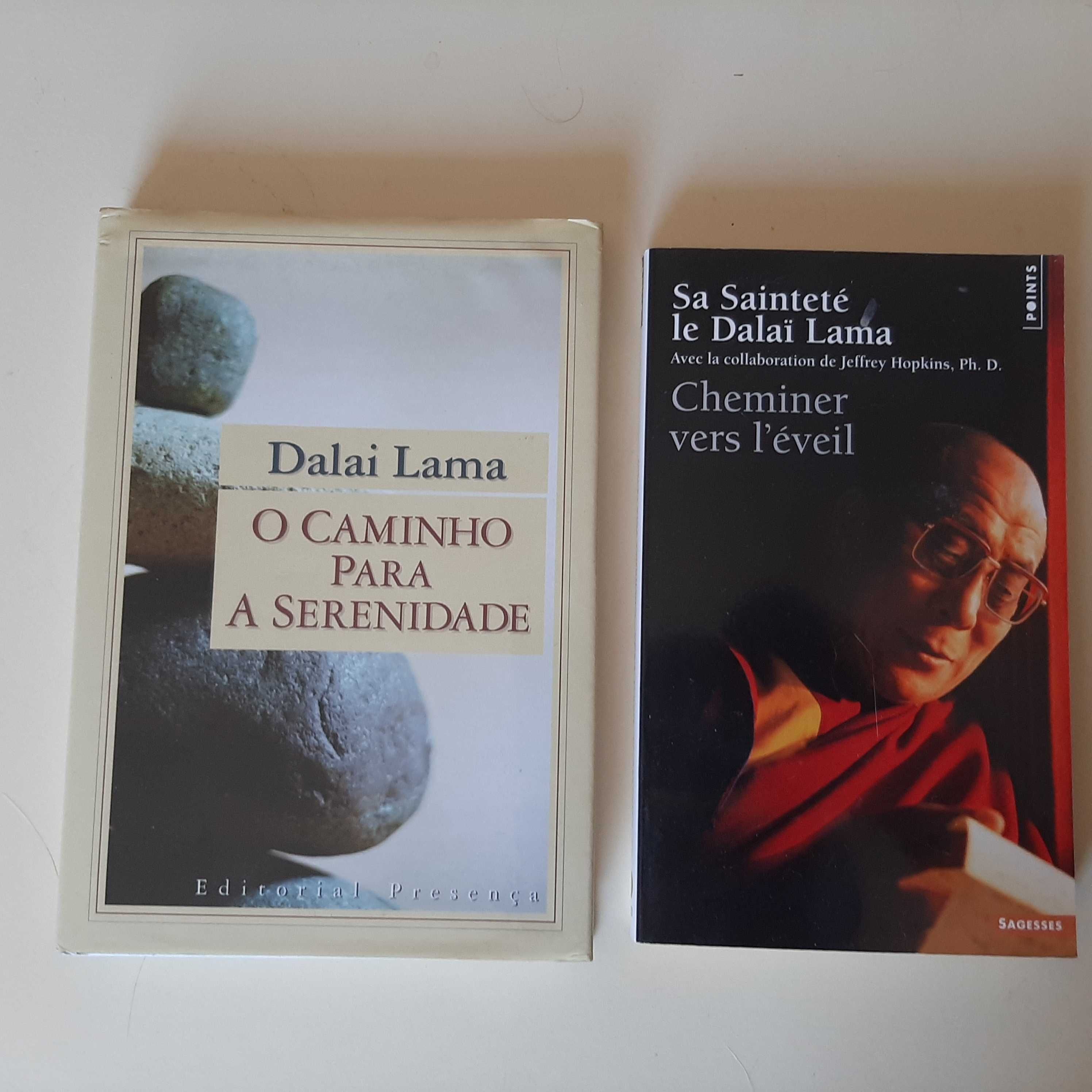 Livros de espiritualidade, meditação e psicologia