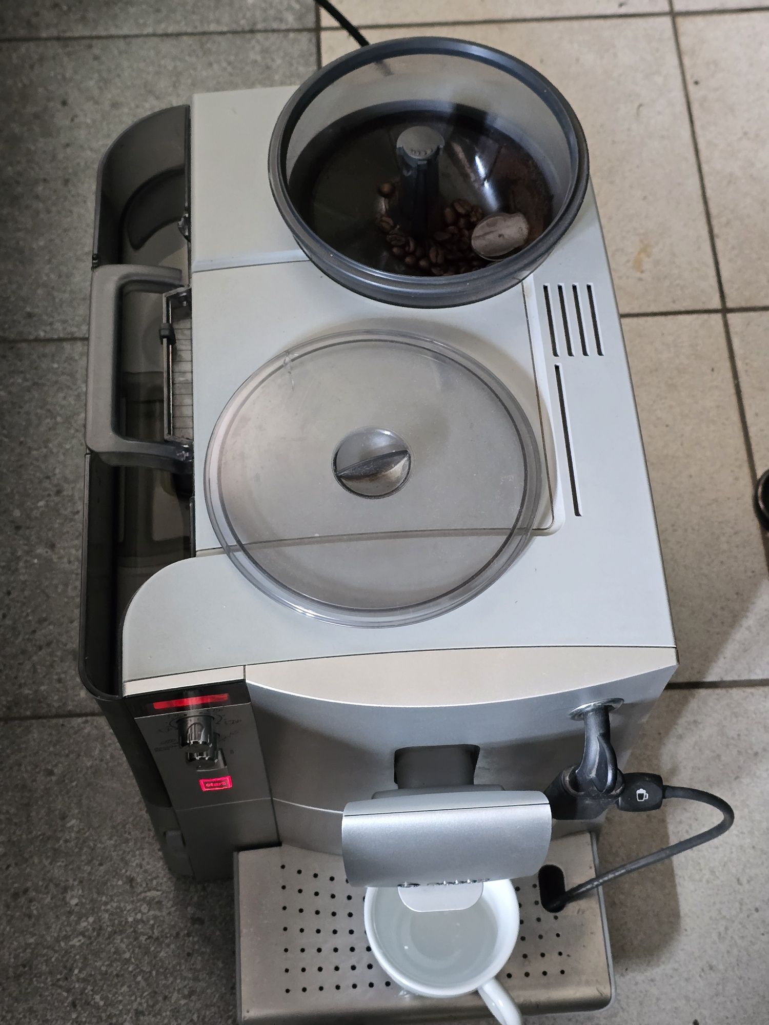 Ekspres do kawy Bosch