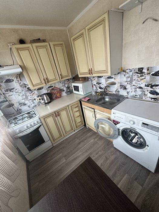 Однокомнатная квартира в центре.