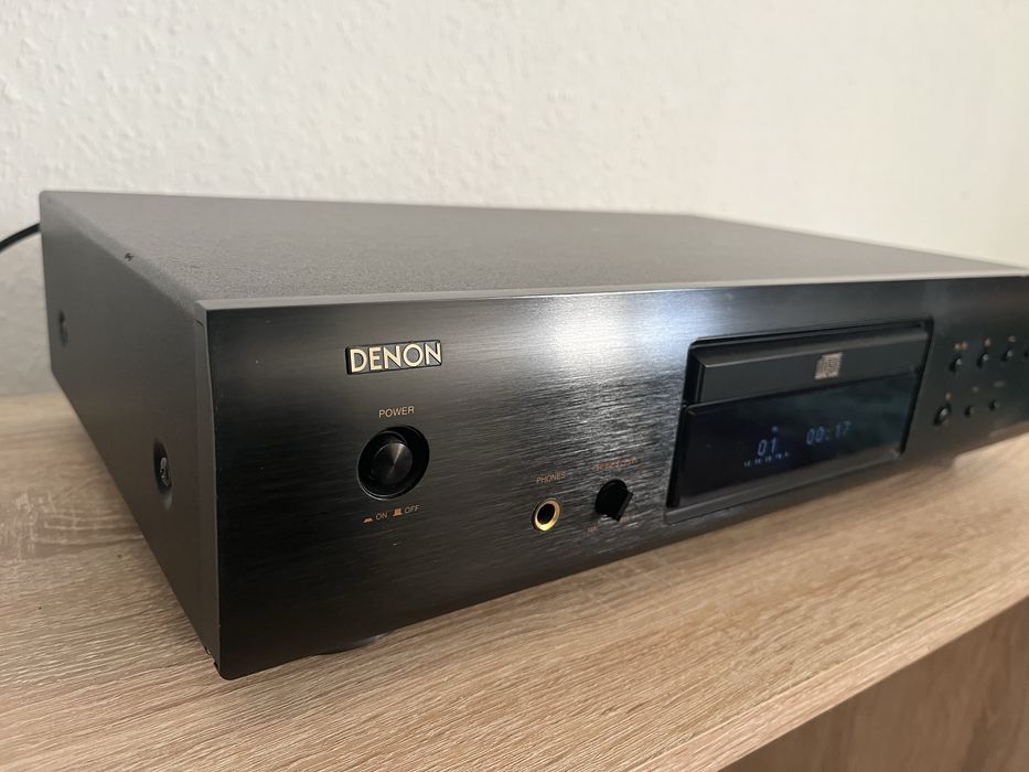 Odtwarzacz CD Denon DCD-500ae.