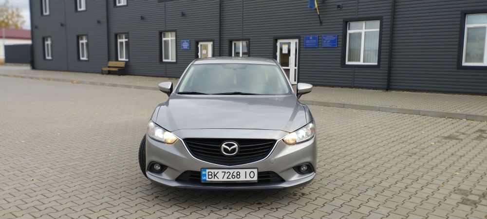 Mazda 6 Sport 2014 Silver 2.5L
Авто як приїхало з США заводилось і їха