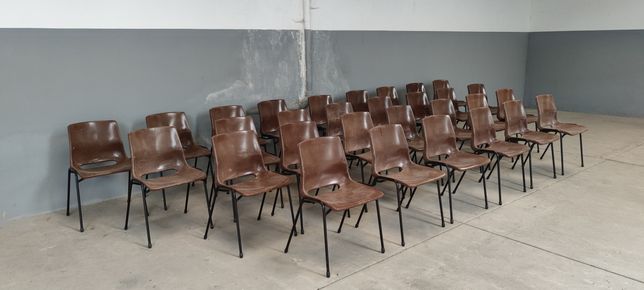 Cadeiras vintage anos 70