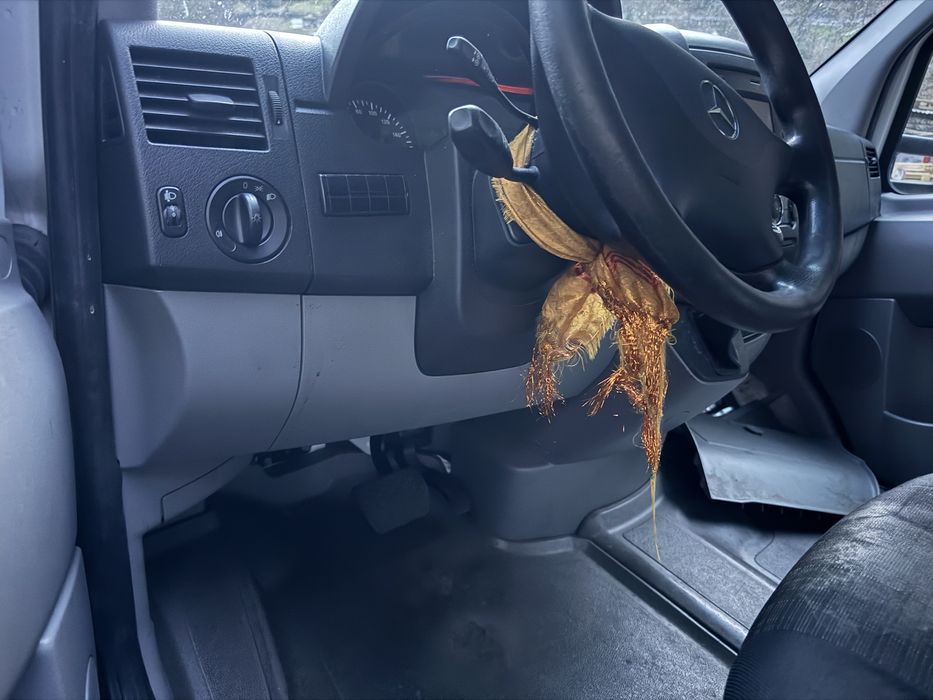 Mercedes Sprinter 319 cdi