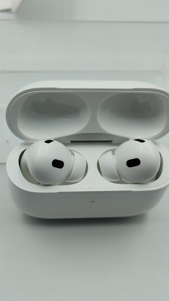 Słuchawki bezprzewodowe dokanałowe Apple AirPods pro 2. generacji ma