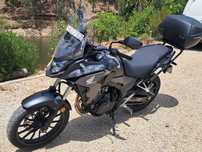 Honda cb 500xx vendo