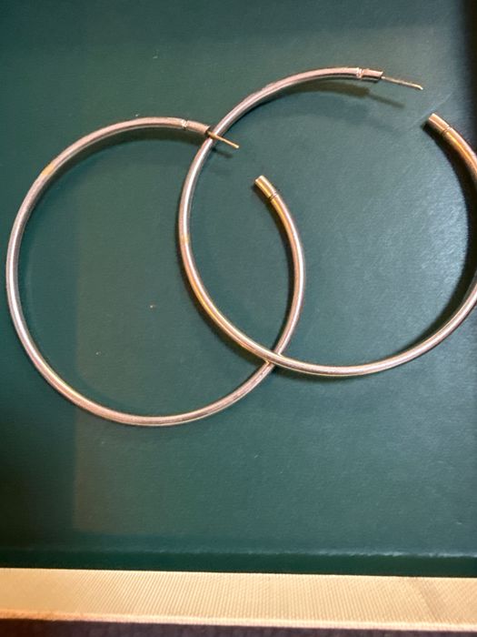 Komplet biżuterii kolczyków