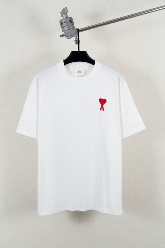 T-shirt AMI Paris branca