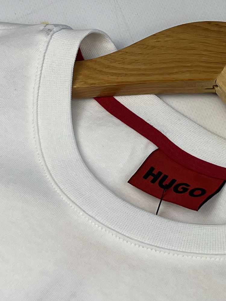 Hugo boss футболка оверсайз
