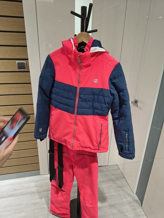 Komplet narciarski kurtka spodnie Dare2b membran 20.000   152 / 158 cm