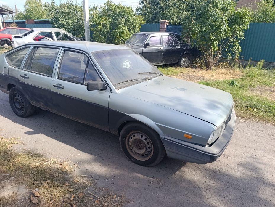 ‼️Срочно не дорого продам пасат б2 ‼️