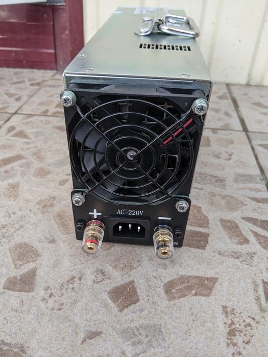 Зарядка 0-120V 0-25A Лабораторный Блок ZXD2400 3000W 12-36-48-60-72V