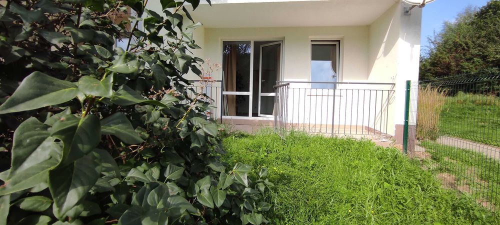PROMOCJA Mieszkanie 2 pokoje duży ogródek ul. Dąbka od Właściciela