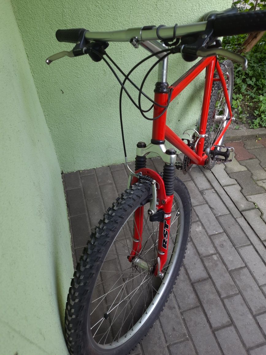 rower górski mtb scott retro