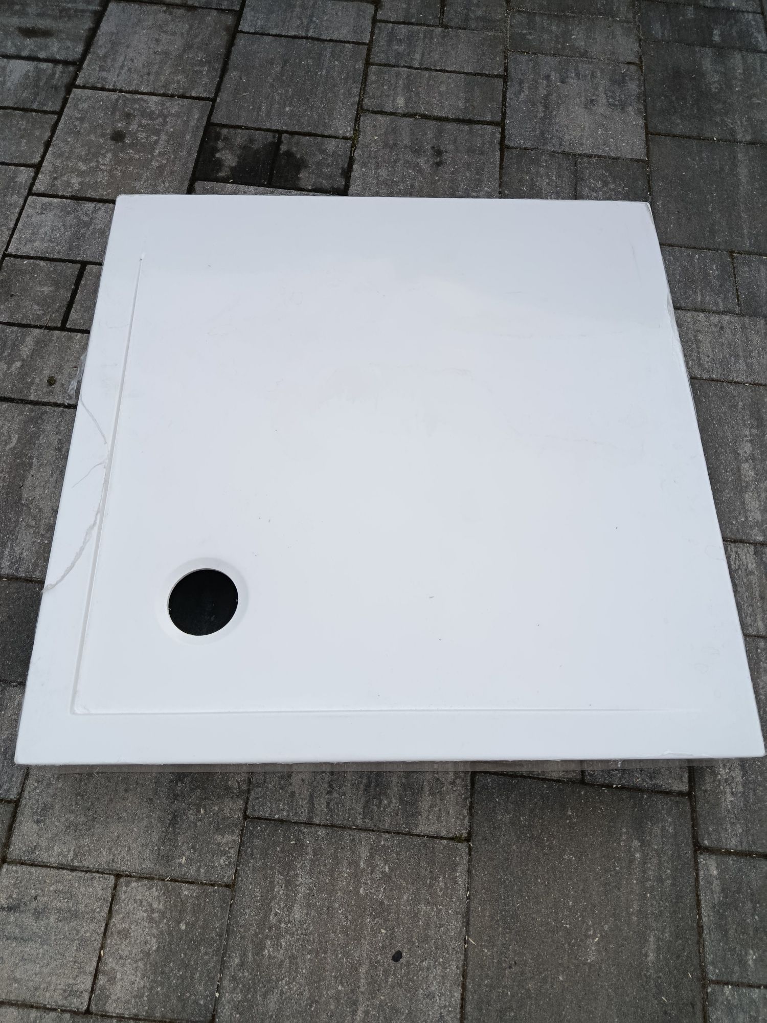 Brodzik kwadratowy 90x90