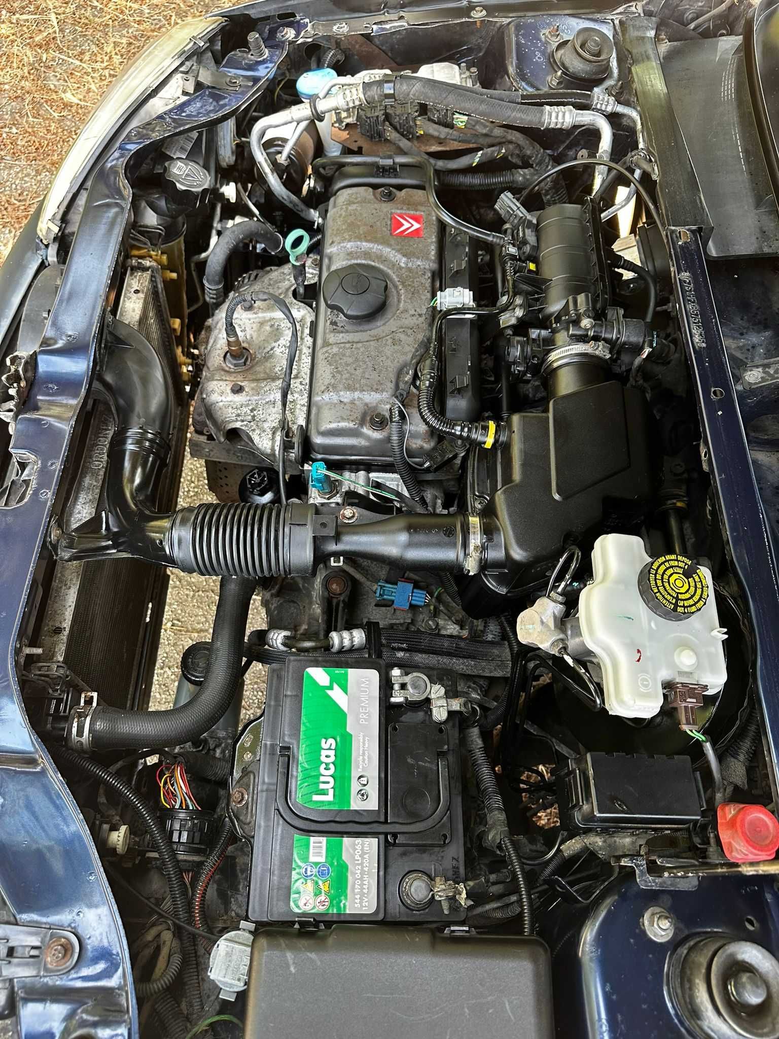 Citroën Saxo S1 1.1 X 2001 – Econômico por Apenas 1.000€