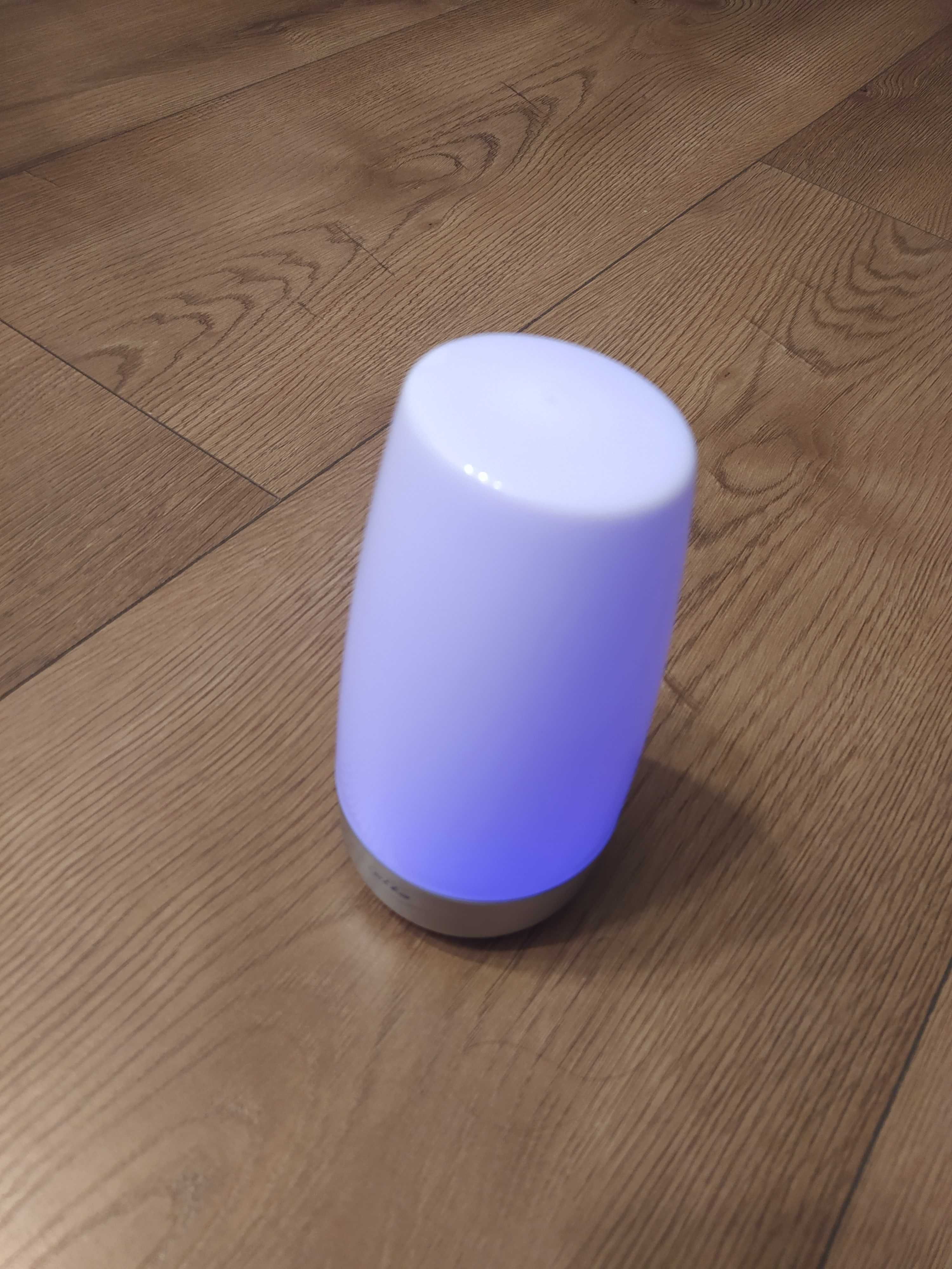 Lampka nocna - RGB - na baterie 3xAA