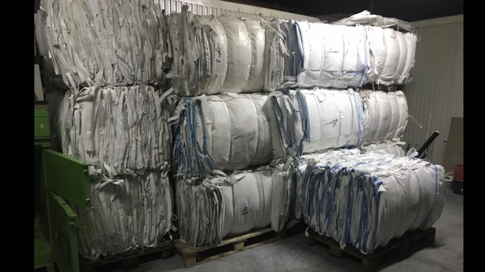 Worki Big Bag Bagi 172cm BigBag ZBOŻE 500kg 750kg 1000kg Wysyłka od 10