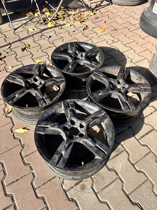 Felgi aluminiowe 5x100 vw skoda