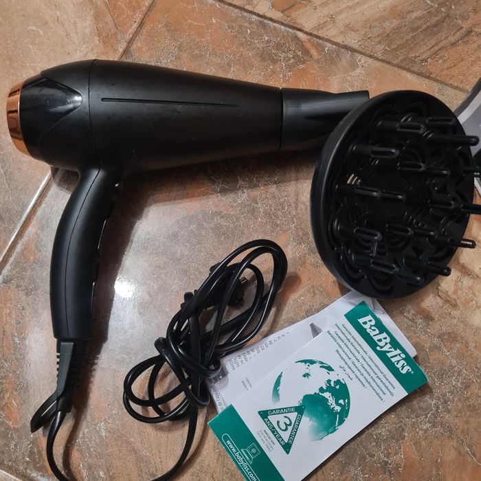 Babyliss Turbo Shine 2200