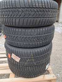 Komplet Opony zimowe 245/50r19 pirelli rsc runflat