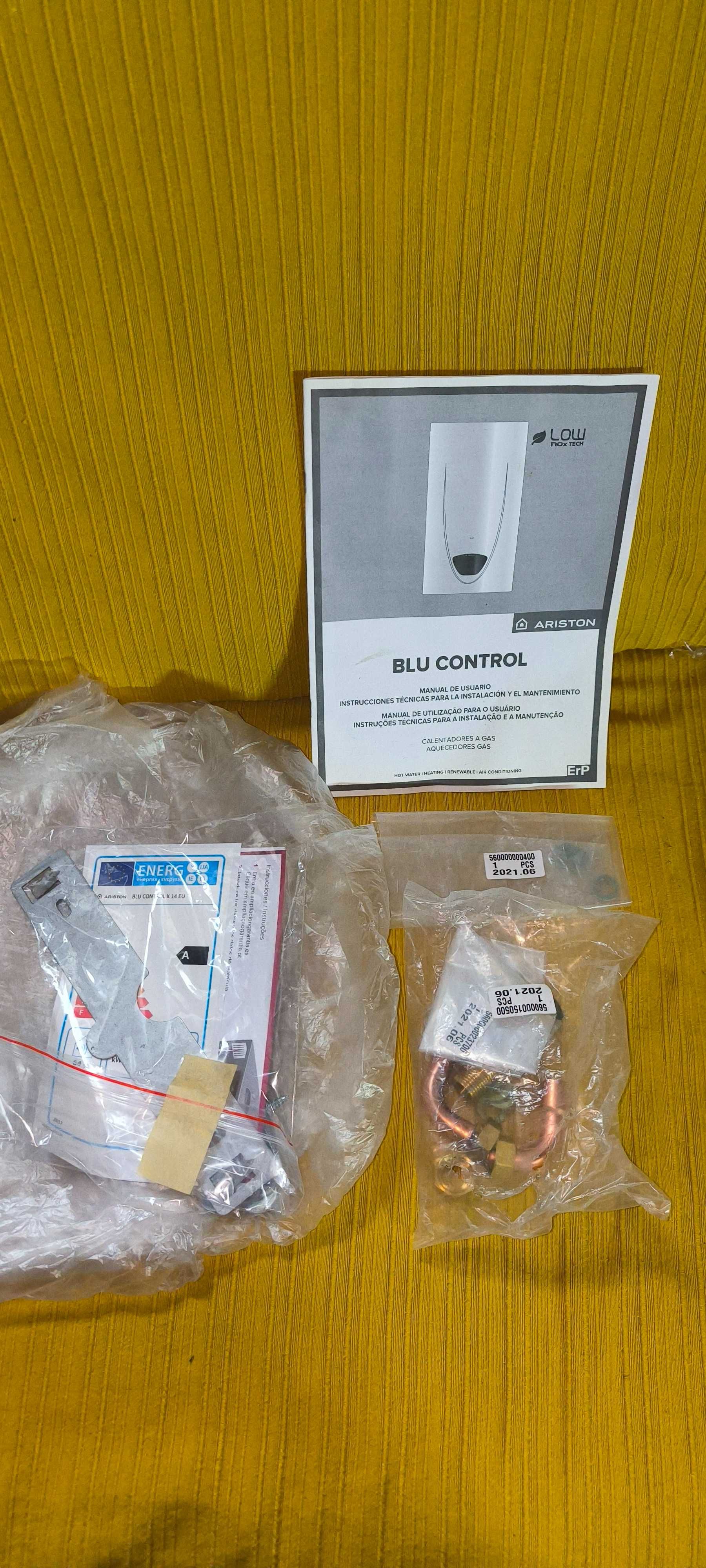 Ariston Control X 14L