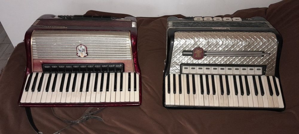 Weltmeister, model Gigant V 120, drugi weltmeister stella 120