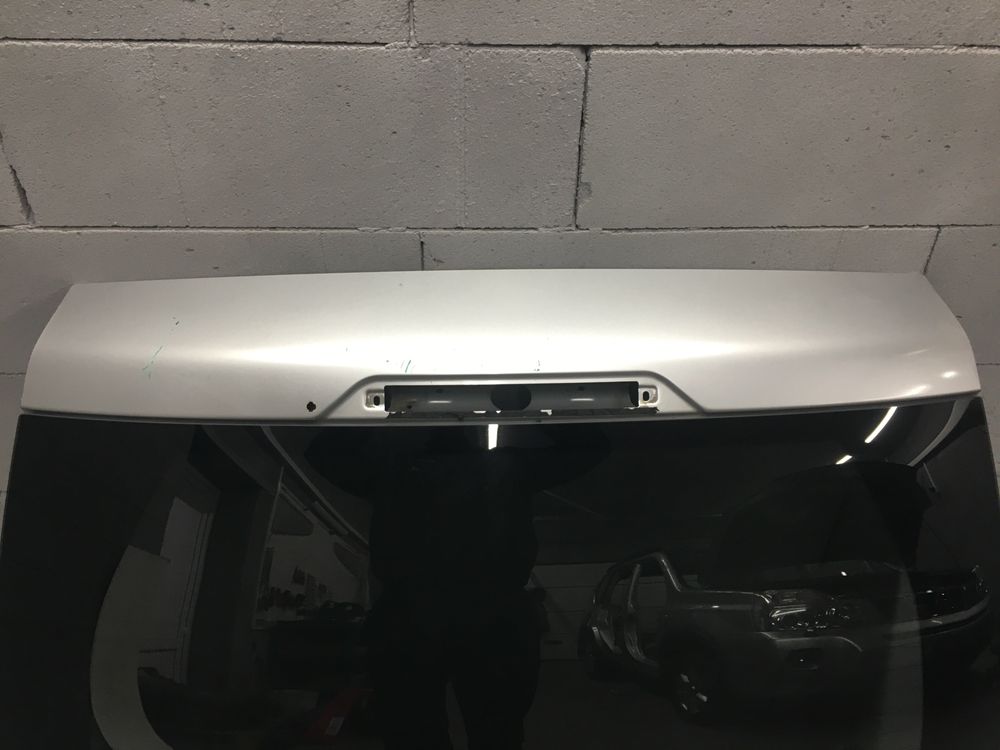 Крышка багажника с стеклом ляда Nissan X-Trail T31 Икс Трейл Разборка